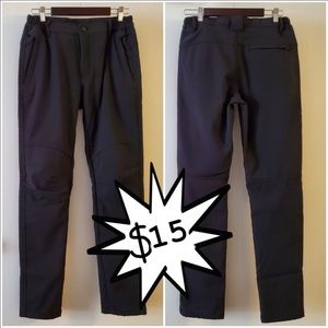 Snow Pants Fleece Lined